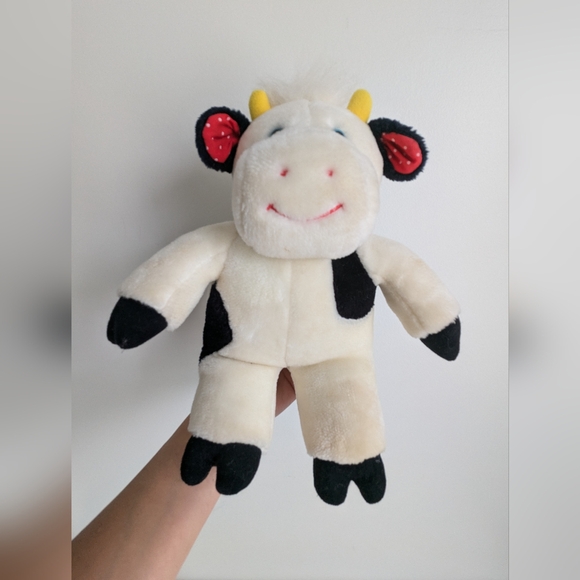 You are My Sunshine COW Music Box Musical Plush 10" Farm Animal Baby Nursery - Picture 10 of 14